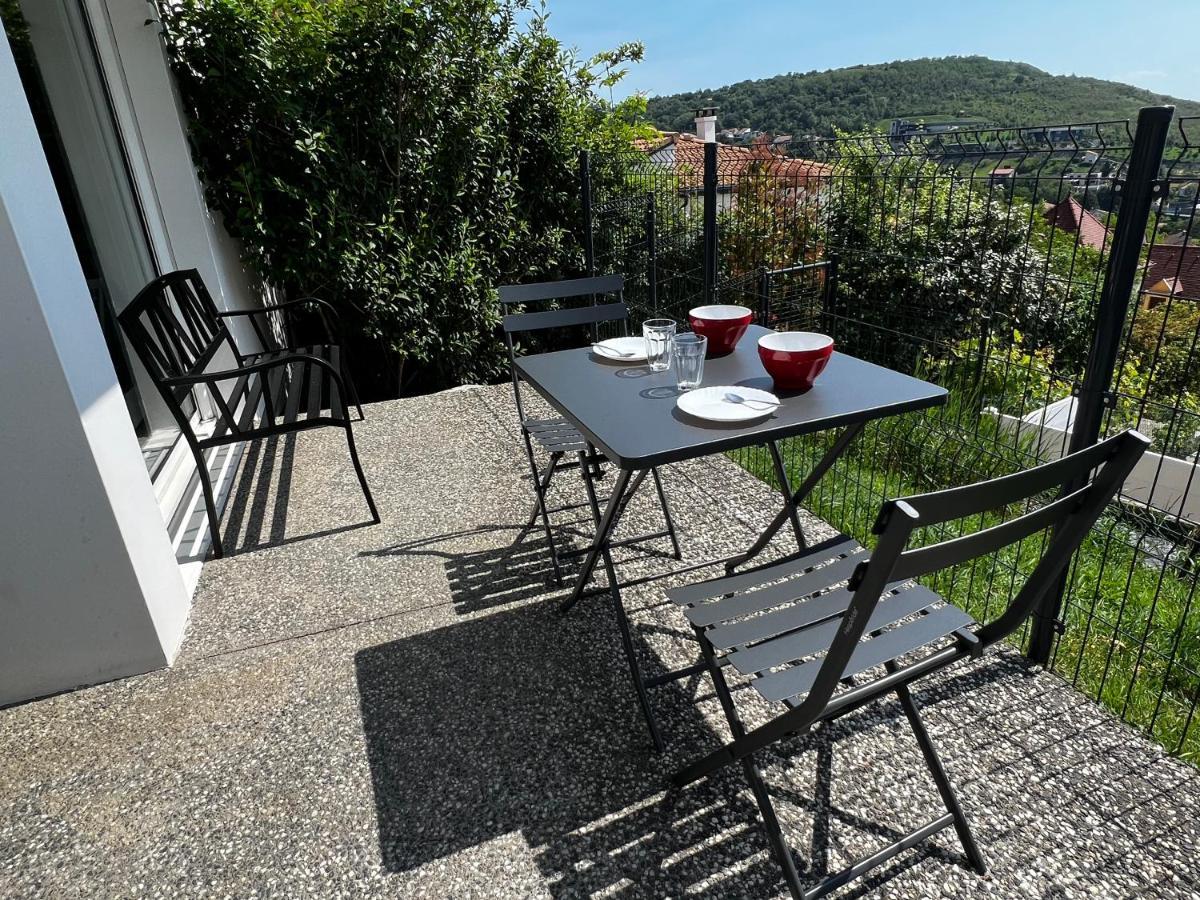 2 Pieces Avec Vue Panoramique Sur Apartment