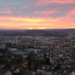 2 Pieces Avec Vue Panoramique Sur Clermont-Ferrand