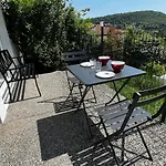 2 Pieces Avec Vue Panoramique Sur Clermont-Ferrand