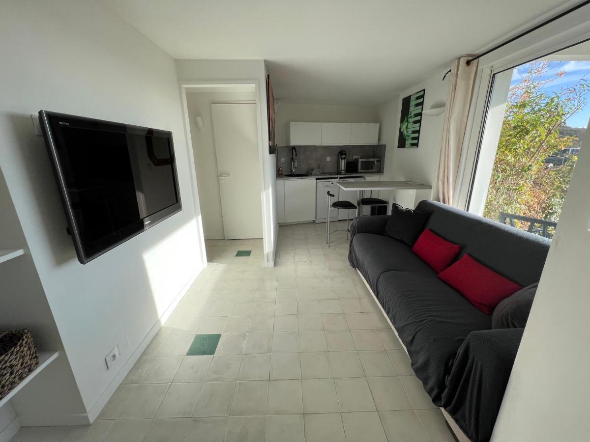 2 Pieces Avec Vue Panoramique Sur Apartment