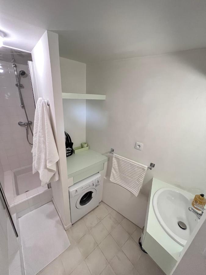 Apartment 2 Pieces Avec Vue Panoramique Sur Clermont-Ferrand